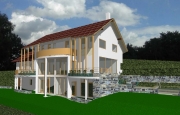 stanovanjska hisa
